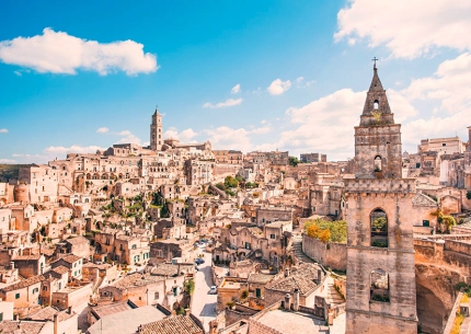 Matera - Parco del Pollino
